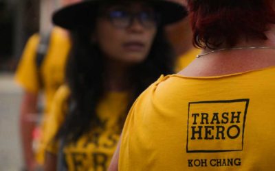 Let’s talk trash – How to be a hero
