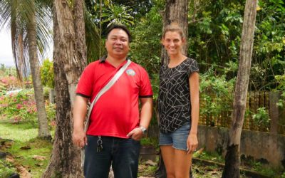 Empowering local communities to fight for their land on Borneo