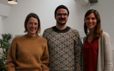 Wandel in der Textilbranche – Interview mit Sarah und Benni von Erlich Textil