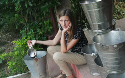 Natürlich Haare waschen ohne Plastik und Chemie – Haarseife und Co.