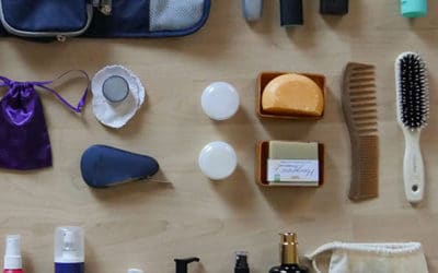 Kosmetik auf Reisen – Was darf rein?