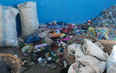 Das Plastik Problem – sind wir in Deutschland besser als in Asien?