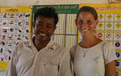 Social(bnb) travel born in Cambodia