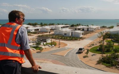 Building a sustainable town on Zanzibar – a special interview episode